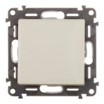 Переключатель Legrand Valena Life одноклавишный встраиваемый слоновая кость (752507)