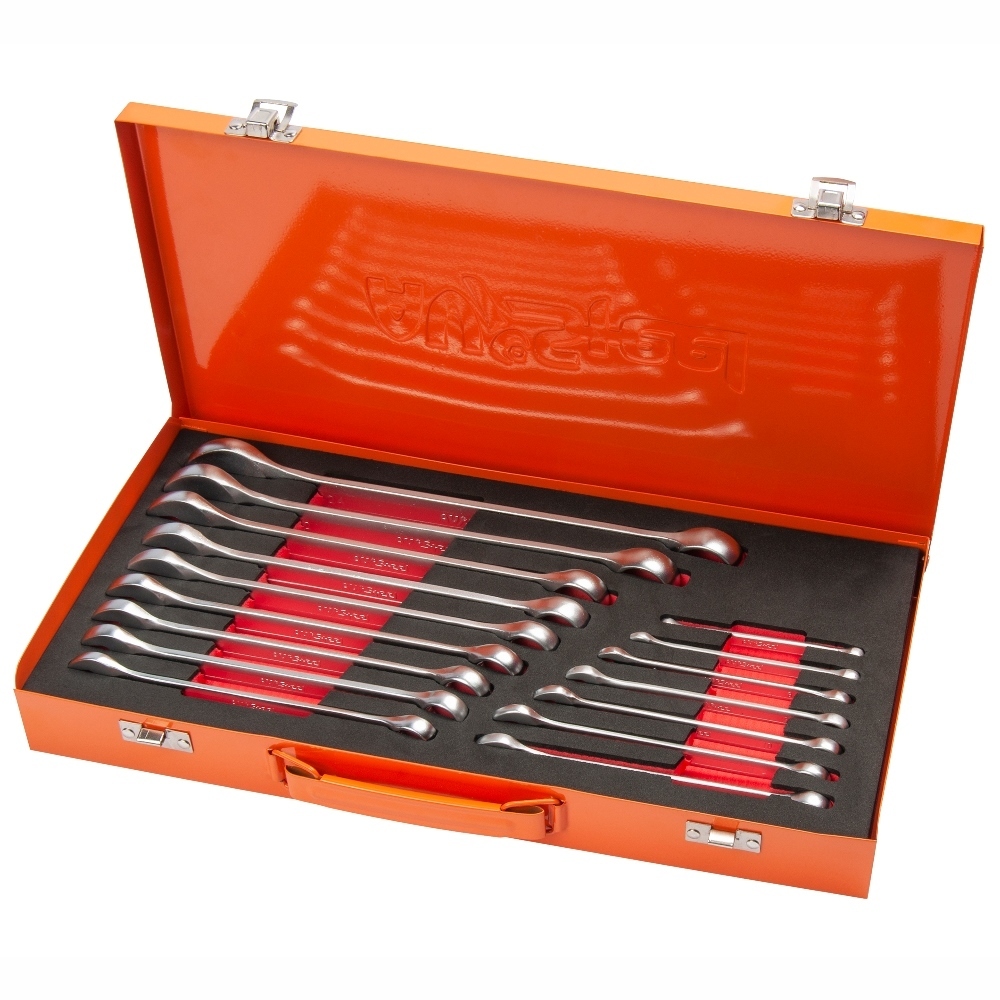 original-693.jpg Набор гаечных ключей комбинированных AV Steel 6-24 мм (AV-011316) (16 шт.) — изображение 1