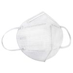Маска защитная NordMedTech FFP2 четырехслойная одноразовая (2 шт.) (KN 95-17)