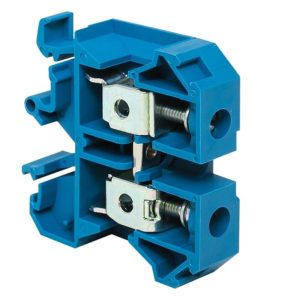 Колодка клеммная EKF PROxima JXB-16-35 16 кв.мм синяя (50 шт.) (plc-jxb-16/35b)