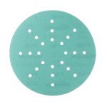 Диск шлифовальный Sunmight Film L312T d225 мм P100 на липучку пленочная основа (5 шт.) (53507R)
