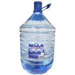 Вода дистиллированная Glanz 19 л