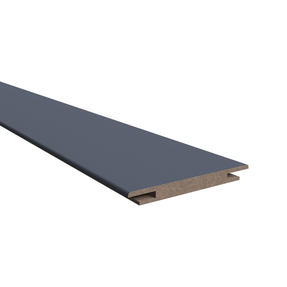 original-7090.jpg Доборная планка телескопическая Ньюта 100х10х2130 мм эмаль графит (1 шт.) — изображение 1