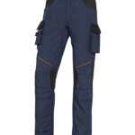 Брюки рабочие Delta Plus Mach 2 Corporate 52-54 рост 180-188 см темно-синие