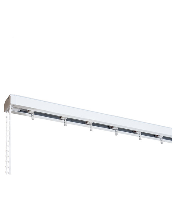 original-7118.jpg Карниз для вертикальных жалюзи 240 см — изображение 1