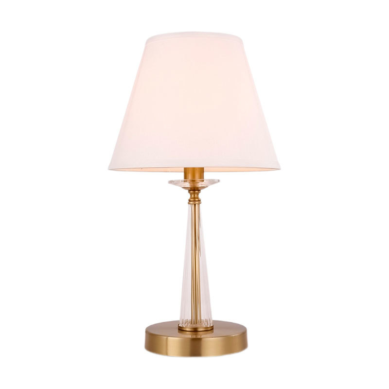 original-7156.jpg Лампа настольная E14 40 Вт Freya Osborn (FR2027TL-01BS) — изображение 1