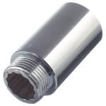 Удлинитель Stout 50 мм х 3/4 ВР(г) х 3/4 НР(ш) латунный (SFT-0002-003450)