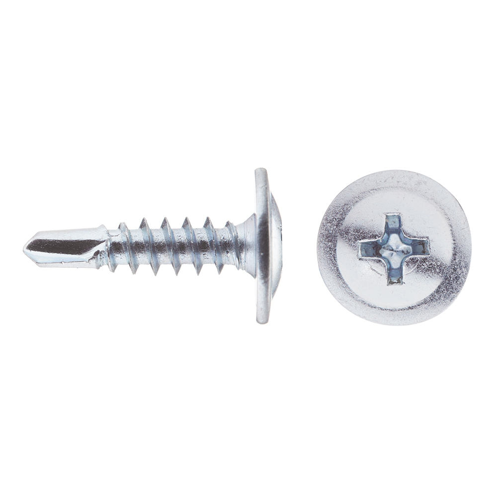 original-7204.jpg Саморезы клопы 16x4,2 мм с буром (200 шт.) — изображение 1