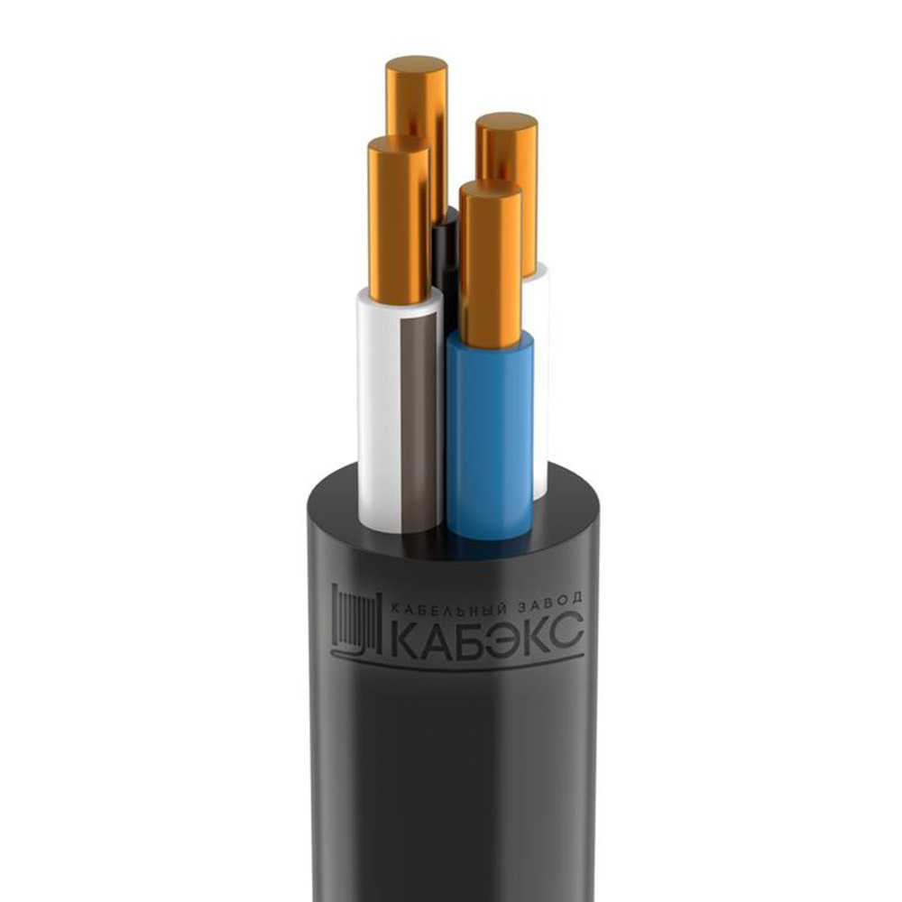 original-7277.jpg Кабель Кабэкс ВВГнг(А)-LS 4х25 барабан — изображение 1