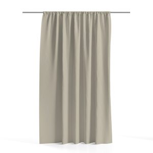 Штора канвас бежевая 150х280 см Legrand Канвас (58109813)