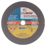 Круг отрезной по металлу Луга 230х22х2,5 мм (1471/2785)