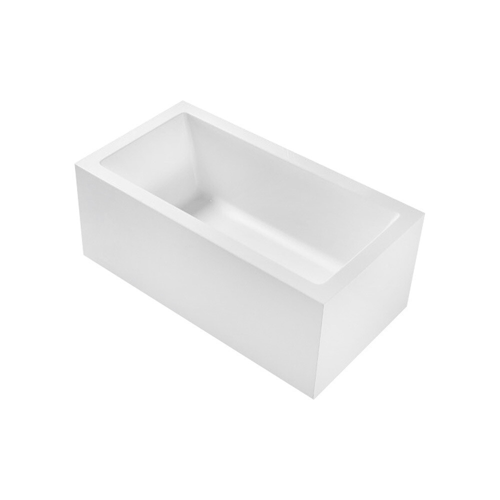 original-7421.jpg Ванна акриловая Abber 160х80 см отдельностоящая с ножками (AB9406-1.6) — изображение 1