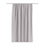 Штора канвас серая 150х280 см Legrand Канвас (58100828)