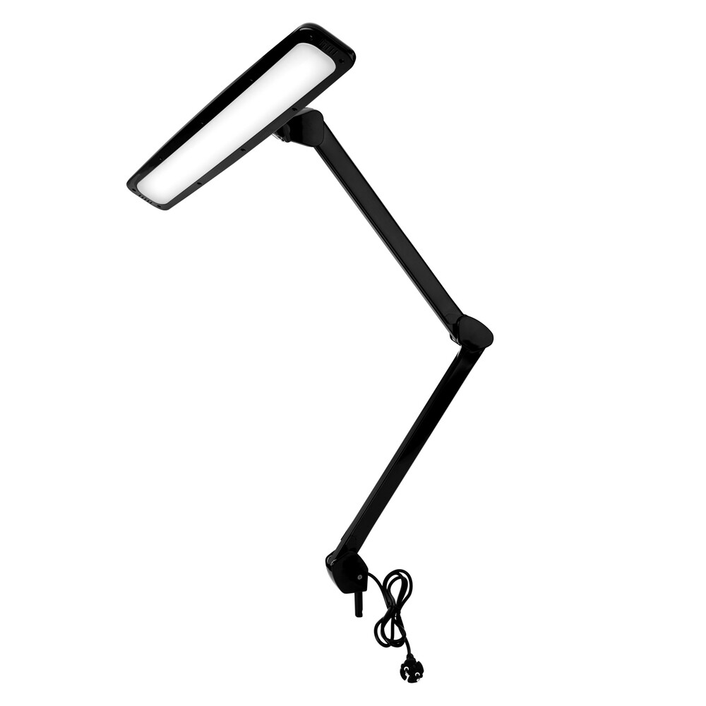 original-752.jpg Лампа настольная светодиодная бестеневая 6500К 21 Вт 84 SMD Rexant ECO light (31-0411) — изображение 1