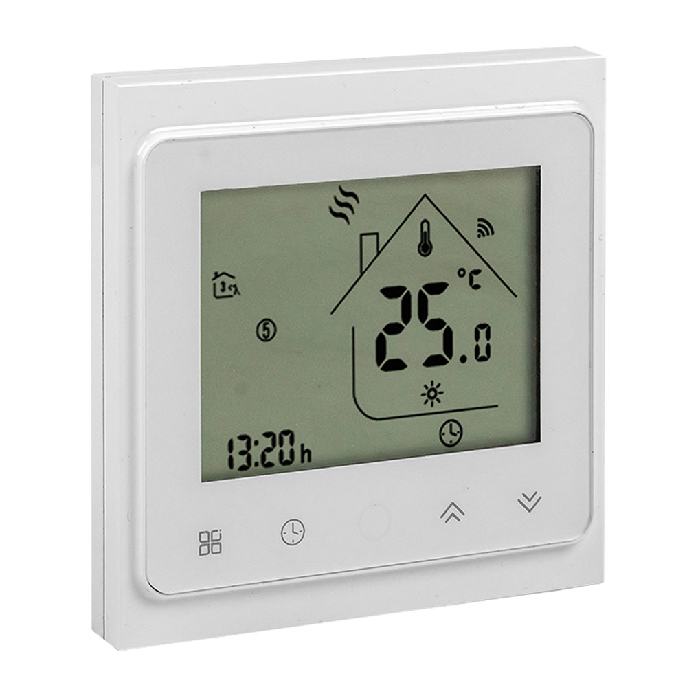 original-7592.jpg Умный терморегулятор EKF Connect белый — изображение 1