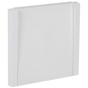 Выключатель IEK Forte&Piano FP203 одноклавишный встраиваемый белый проходной (FP-V12-0-10-1-K01)