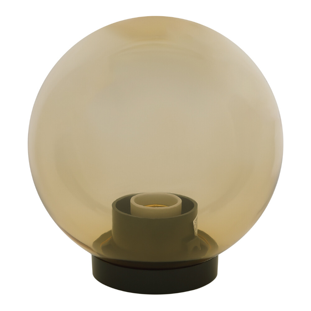 original-7649.jpg Светильник садово-парковый Svet Анелма золотой 260 мм E27 60 Вт IP44 (1200-00170) — изображение 1