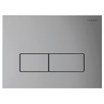 Клавиша смыва для инсталляций Siamp Plank хром глянцевый (10006932)