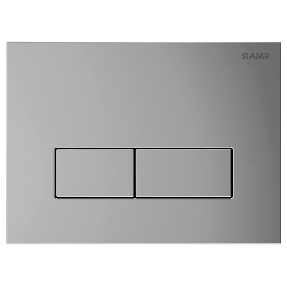 original-7668.jpg Клавиша смыва для инсталляций Siamp Plank хром глянцевый (10006932) — изображение 1