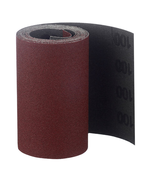 original-7677.jpg Наждачная бумага Abraforce 100 мм 3 м Р100 — изображение 1