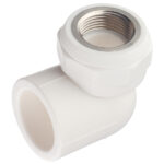 Угол полипропиленовый Valtec 32 мм х 3/4 ВР(г) (VTp.752.0.03205)