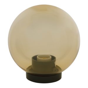 Светильник садово-парковый Svet Анелма золотой 310 мм E27 100 Вт IP44 (1200-00120)