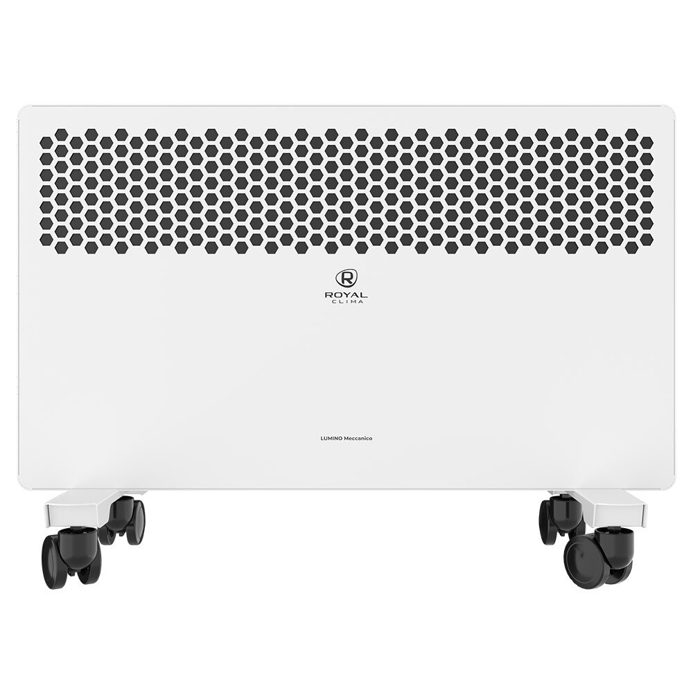 original-7730.jpg Конвектор электрический Royal Clima Lumino Meccanico механический термостат 1500 Вт (REC-LUW1500M) — изображение 1