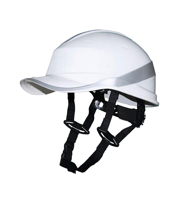 original-7737.jpg Каска защитная Delta Plus Baseball Diamond V Up белая (DIAM5UPBCFLBS) — изображение 1