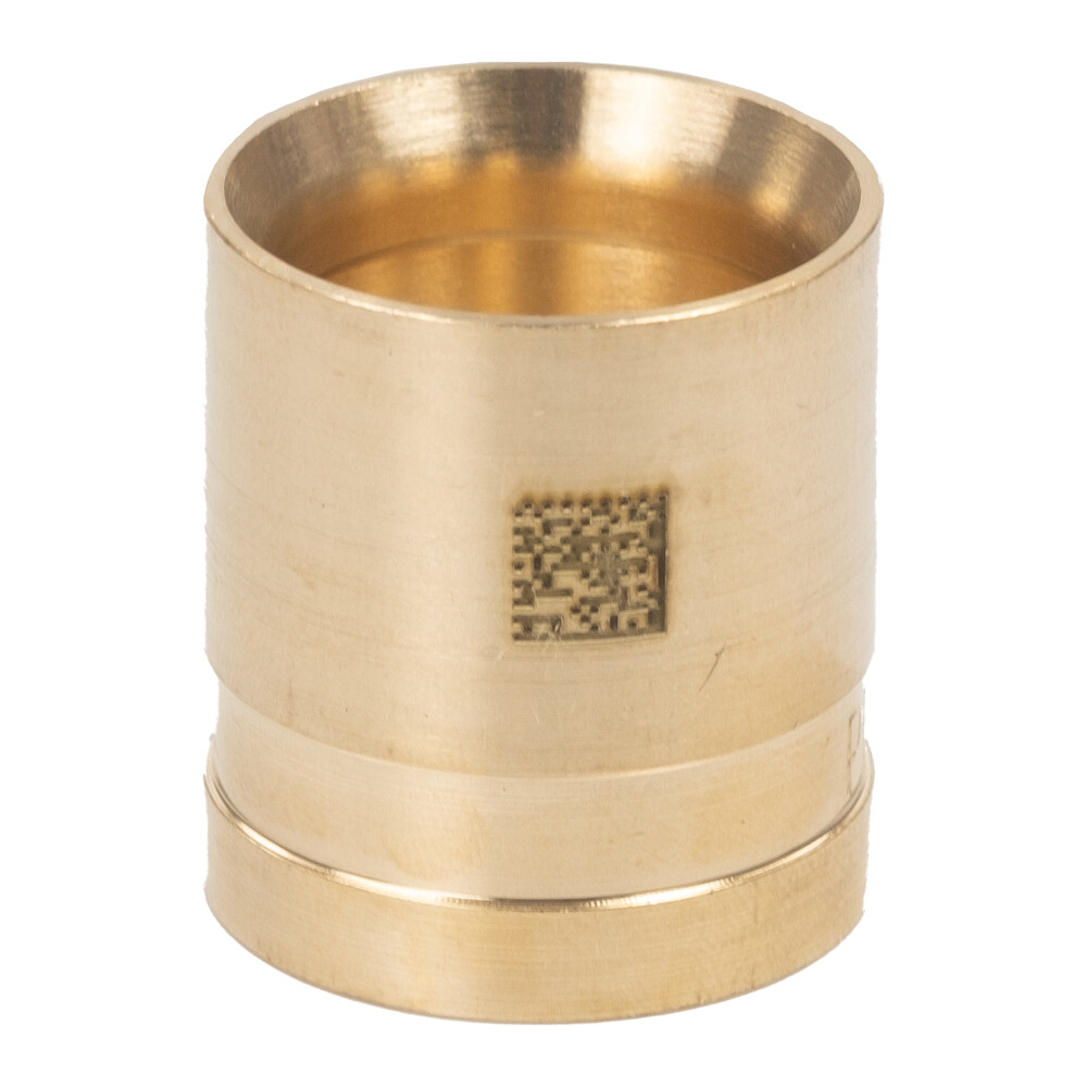 original-7740.jpg Гильза монтажная Рехау LX 16 мм (11080011001) — изображение 1