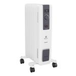 Обогреватель масляный Royal Clima Fresco 2000 Вт 9 секций (ROR-FR9-2000M)