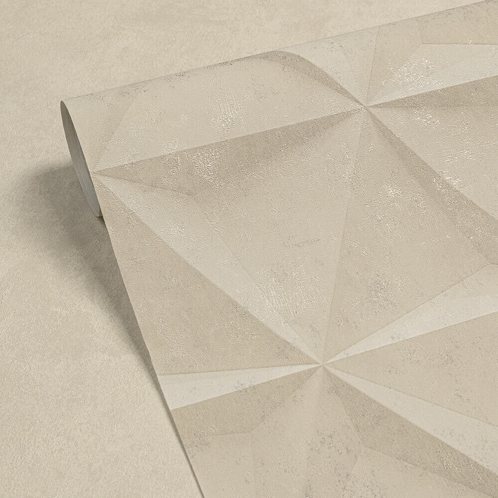 original-7760.jpg Обои компакт-винил на флизелиновой основе Renowa Monolit 38103-02 (1,06х10,05 м) — изображение 1