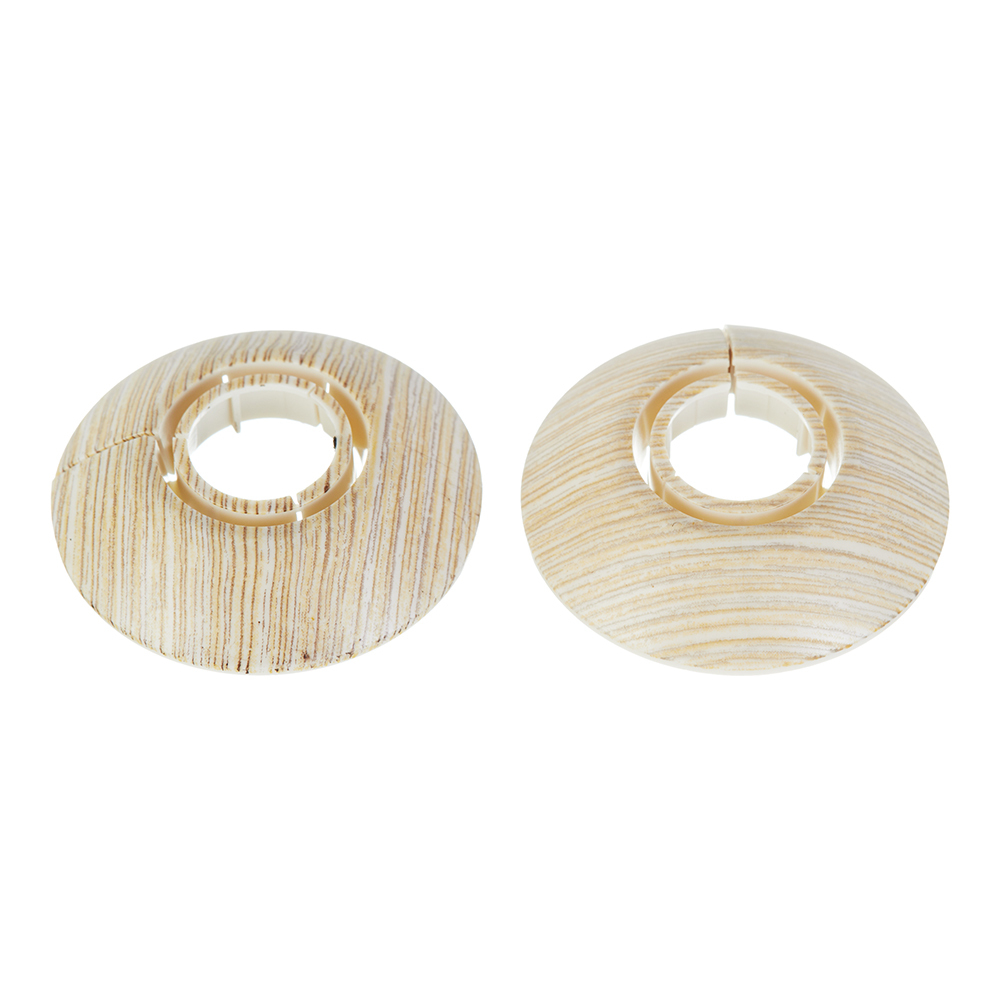 original-7781.jpg Обвод для труб ПВХ декоративный Ideal 16-22 мм дуб палена (2 шт.) — изображение 1