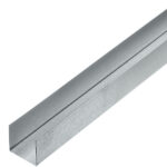 Профиль потолочный направляющий Оптима 28х27 мм 3 м 0,40 мм