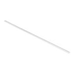 Рельс несущий металлический белый 1560 мм Титан-GS