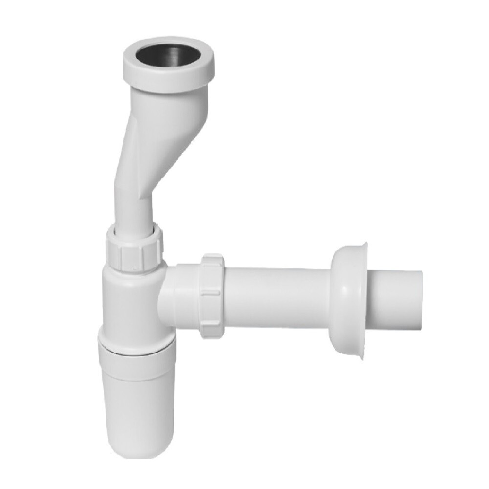 original-7845.jpg Сифон для писсуара McAlpine 32х40/50 мм вертикальный без выпуска (HC2PO-40) — изображение 1