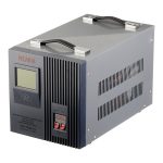 Стабилизатор напряжения Ресанта АСН-12000/1-Ц однофазный 220 В 12 кВт переносной