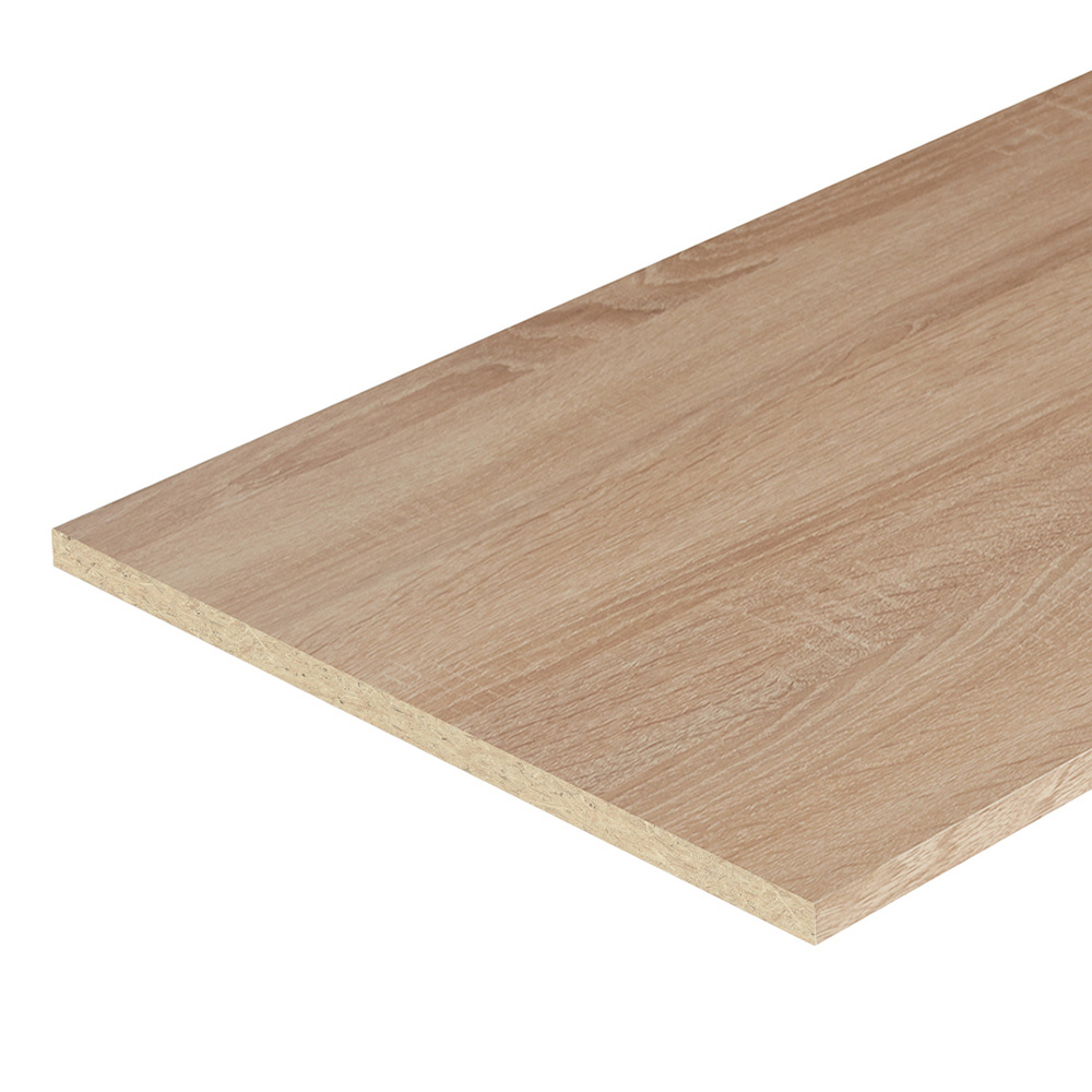 original-7965.jpg Щит мебельный ЛДСП 2700х400х16 мм дуб светлый — изображение 1