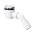 Сифон для душевого поддона Viega Domoplex 6929 с выпуском d60-65 мм с соединением 40/50 мм (208615)