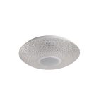 Светильник светодиодный потолочный IN HOME Comfort Crystal 3000-6500К 75 Вт белый IP40 (4690612044569)