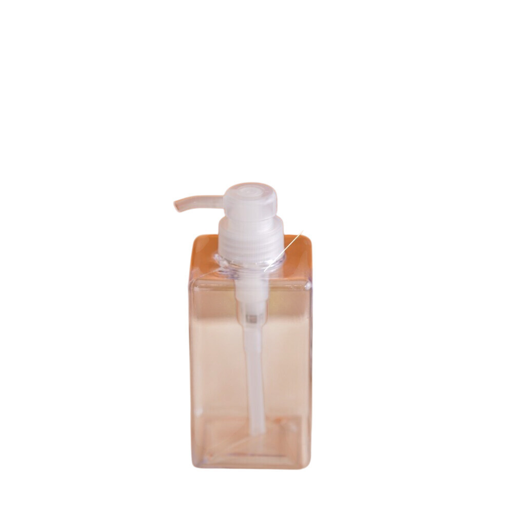 original-8006.jpg Дозатор для мыла Доляна настольный пластик прозрачный (3823800) — изображение 1