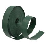 Лента для забора Протэкт 4,8 см х 50 м хаки