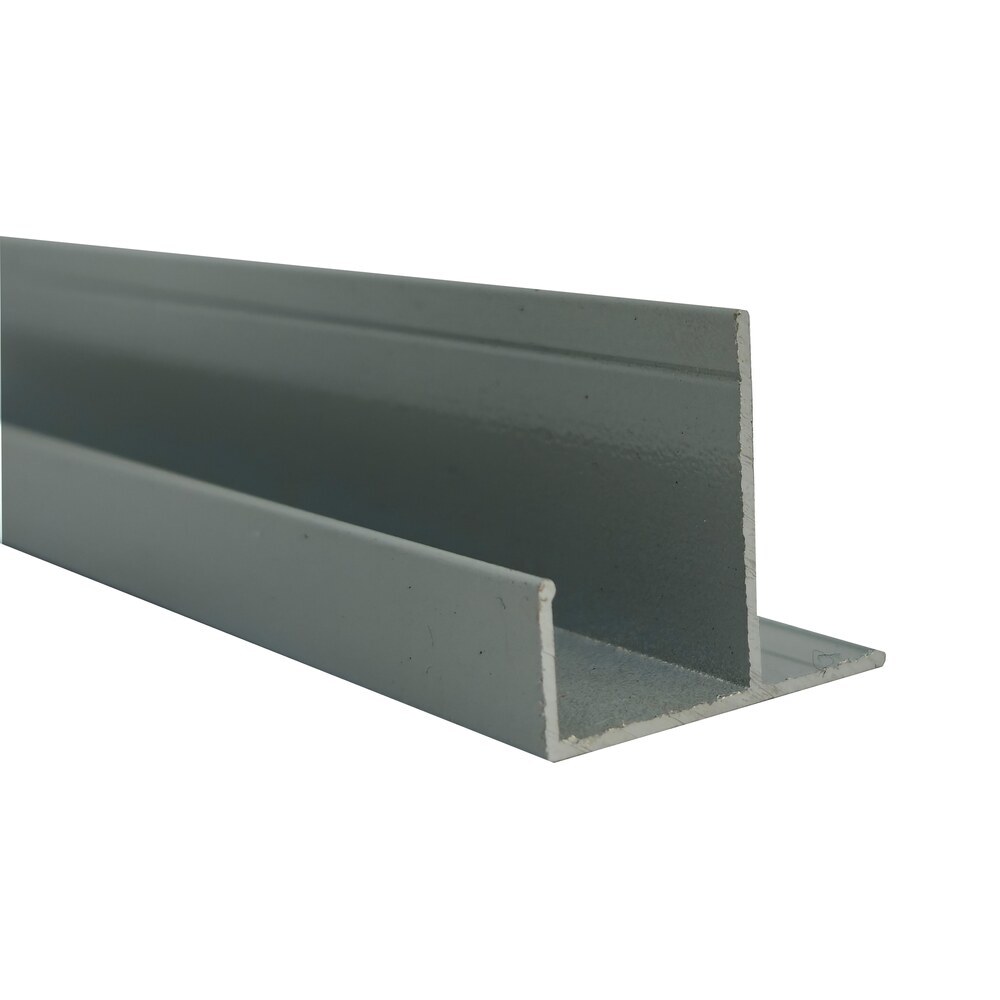 original-8027.jpg F-профиль алюминиевый 3 м 1 мм серый RAL 7035 — изображение 1