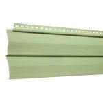 Сайдинг Nordside Классика 3850х231 мм мятный