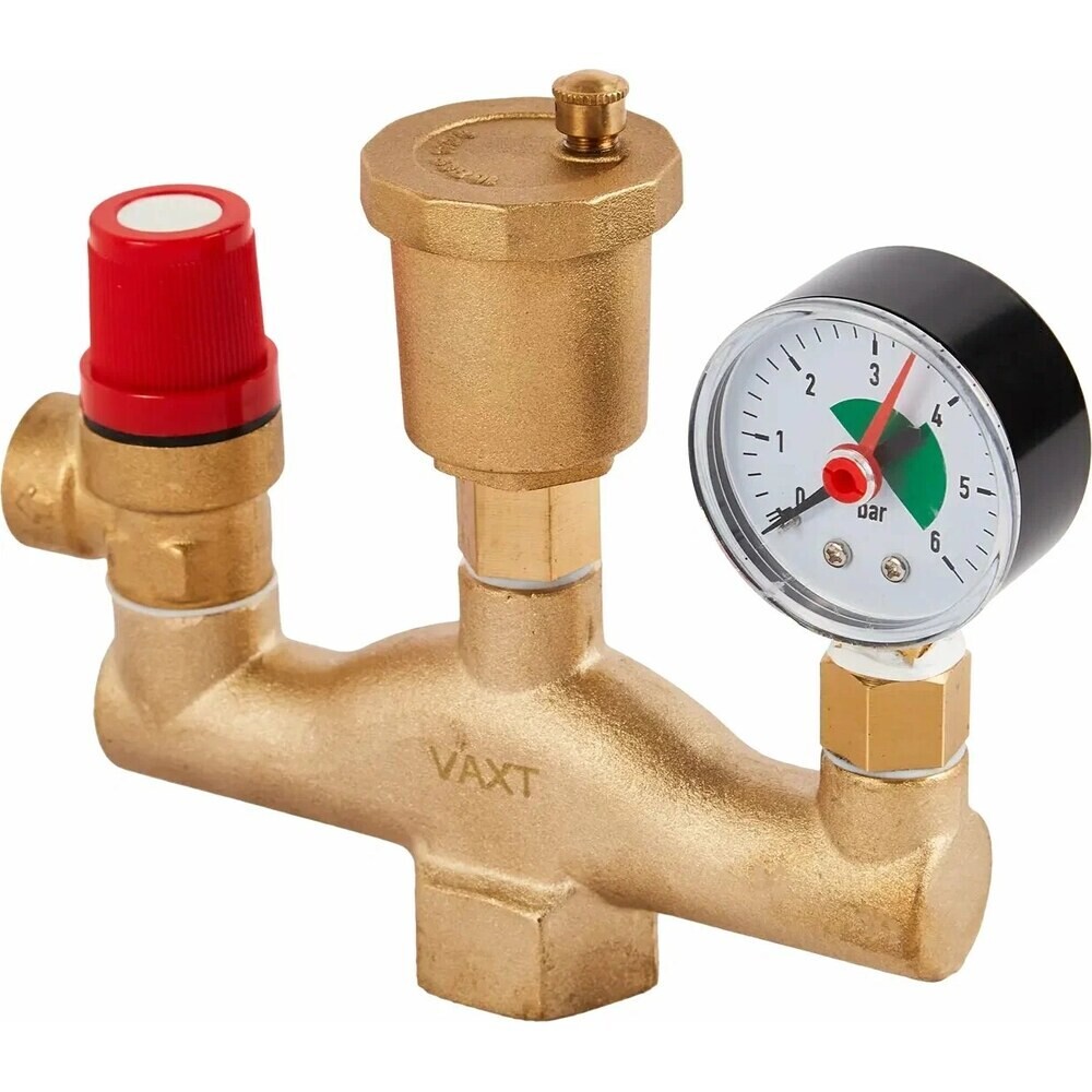 original-8042.jpg Группа безопасности котла 1/2 ВР(г) Vaxt (SG12V) — изображение 1