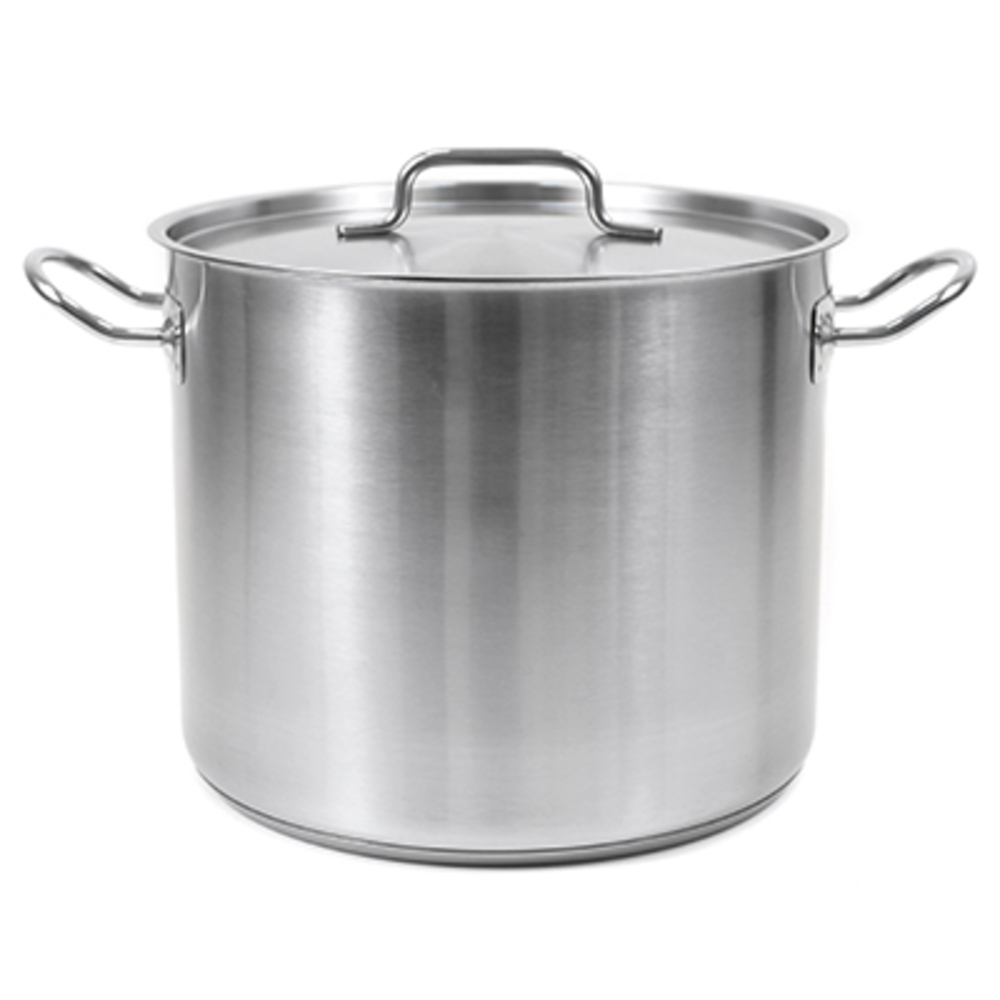 original-8070.jpg Кастрюля Appetite Professional 7 л нержавеющая сталь (57621) — изображение 1