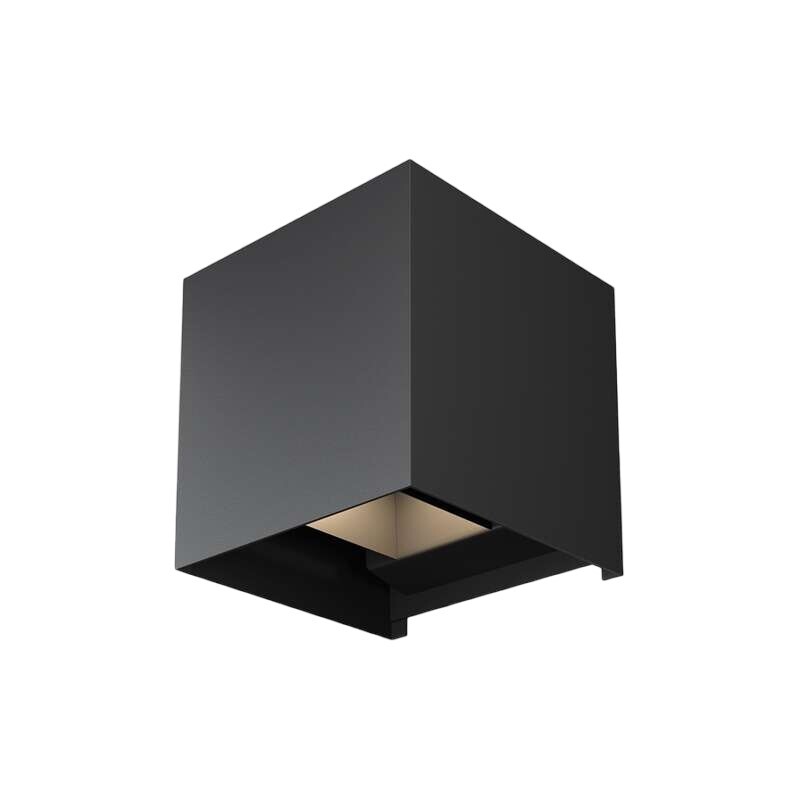 original-8094.jpg Светильник светодиодный садово-парковый настенный Outdoor Fulton черный 3000К 20 Вт IP54 (O572WL-L20B3K) — изображение 1