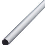 Трубка алюминиевая круглая 15х1х1000 мм анодированная