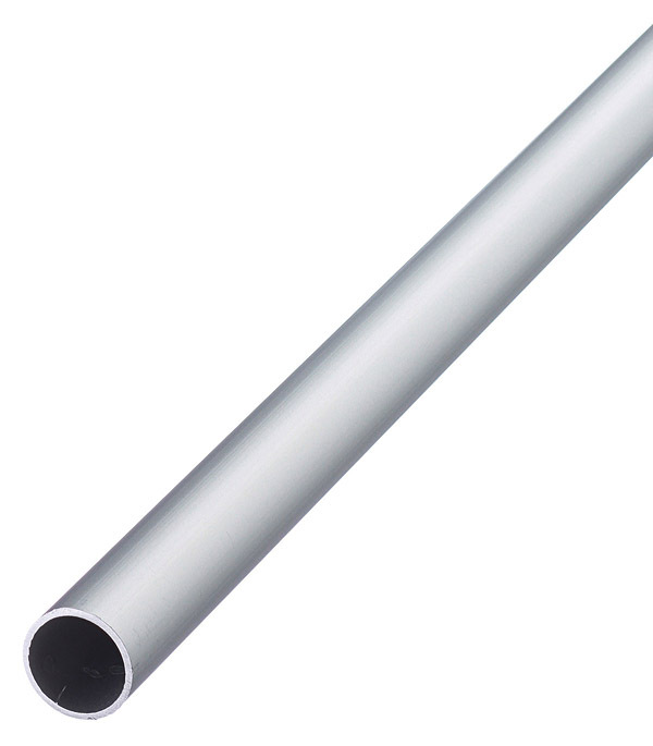 original-810.jpg Трубка алюминиевая круглая 15х1х1000 мм анодированная — изображение 1
