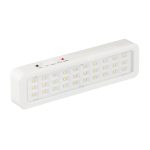 Табло световое аварийное Эра DPA-1 6500К 3 Вт (DBA-105-0-20)