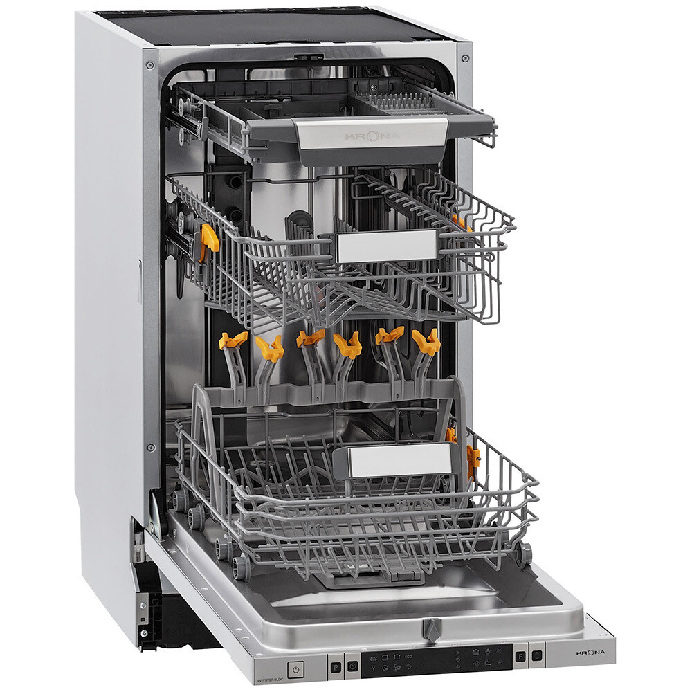 original-8199.jpg Посудомоечная машина встраиваемая Krona Martina BL 45 см (КА-00005377) — изображение 1